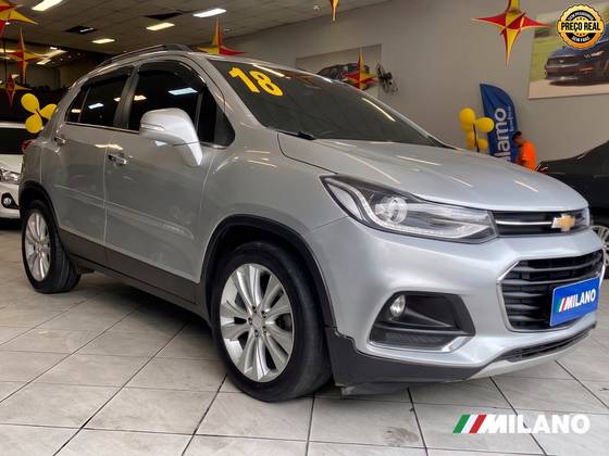 CHEVROLET TRACKER 1.4 16V TURBO FLEX PREMIER AUTOMÁTICO